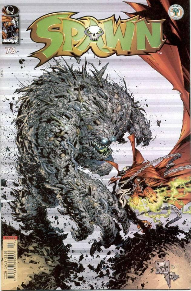 Spawn #73