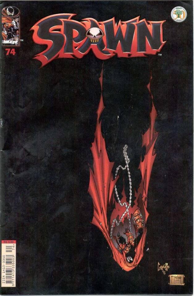 Spawn #74