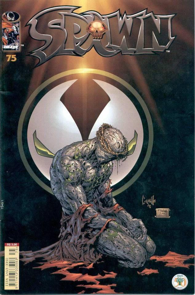 Spawn #75
