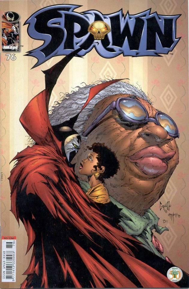 Spawn #76