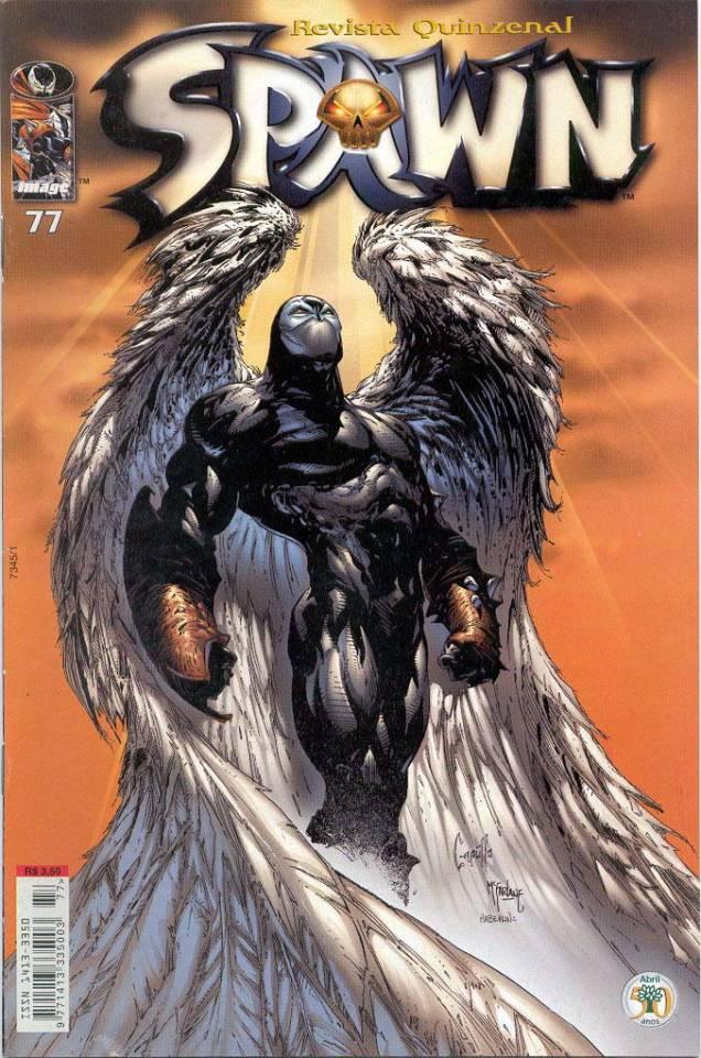 Spawn #77