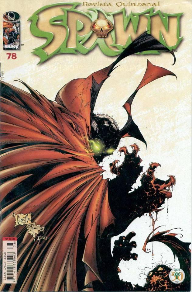 Spawn #78