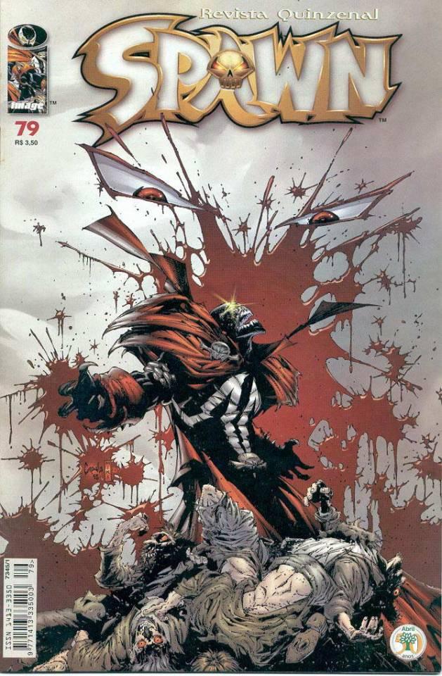 Spawn #79