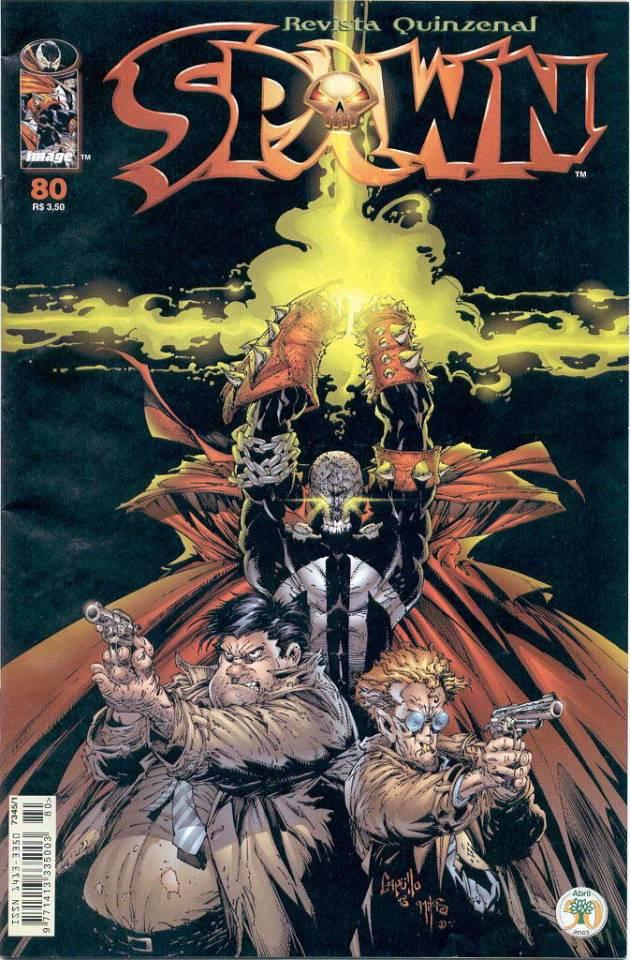 Spawn #80