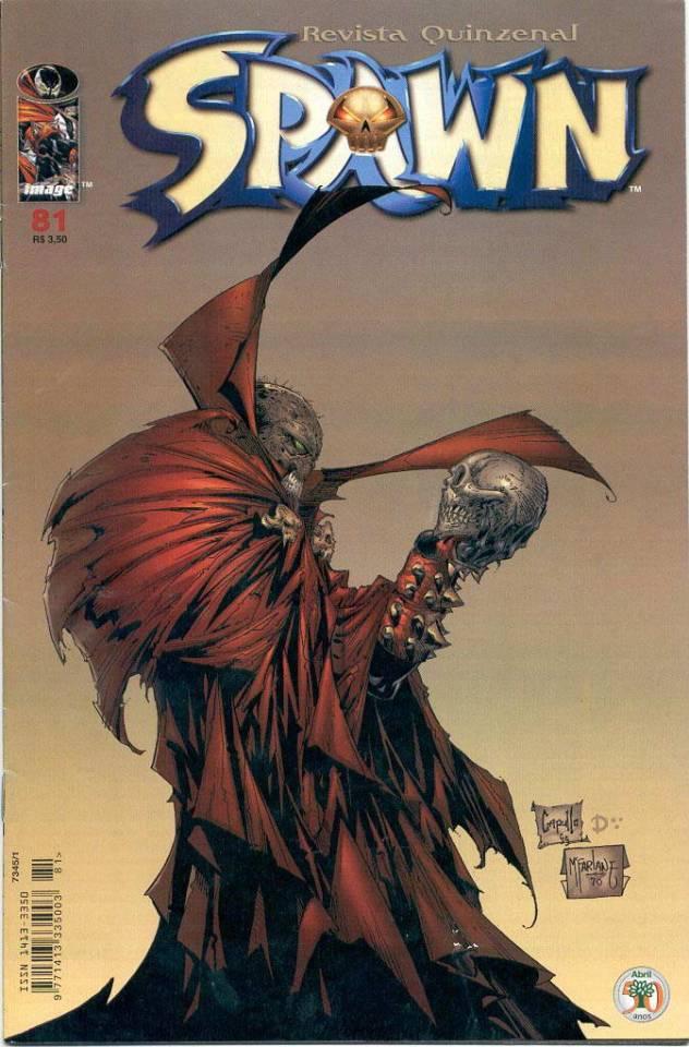 Spawn #81