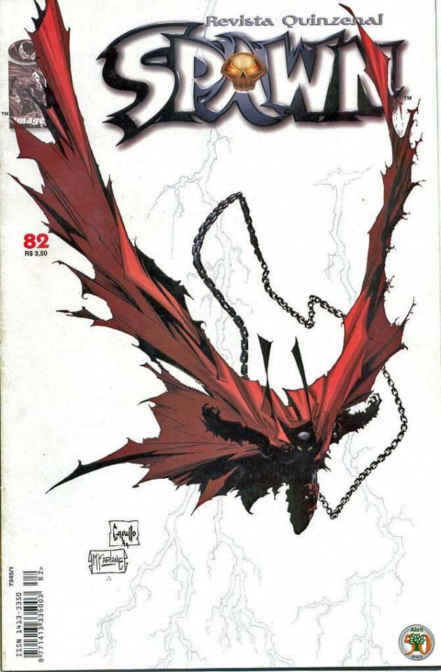 Spawn #82