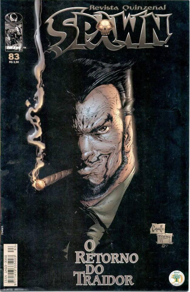 Spawn #83
