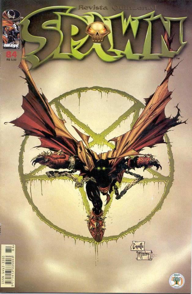 Spawn #84