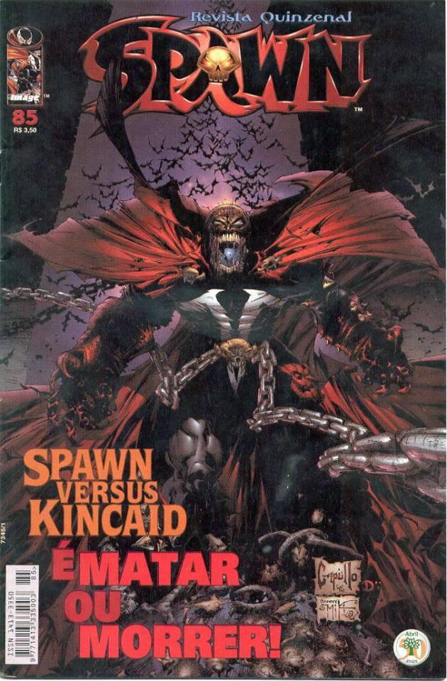 Spawn #85