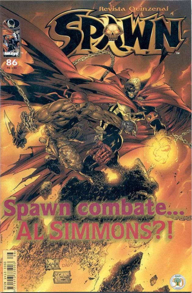 Spawn #86