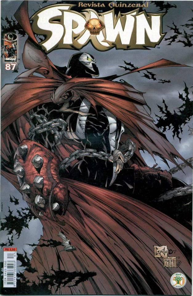 Spawn #87