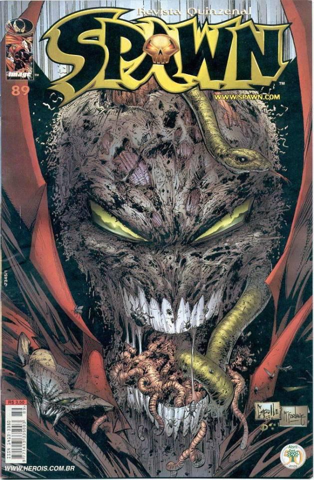 Spawn #89