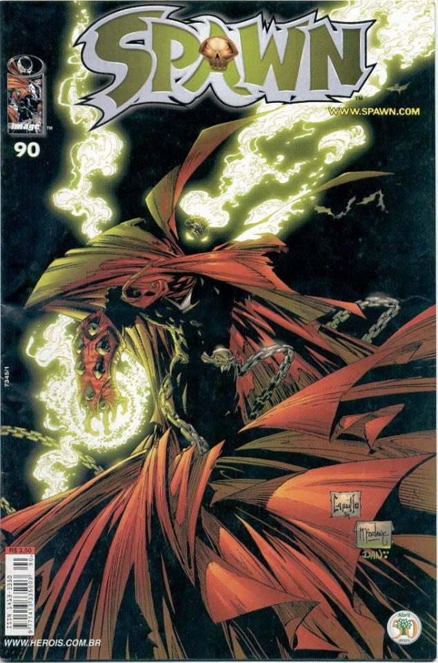 Spawn #90