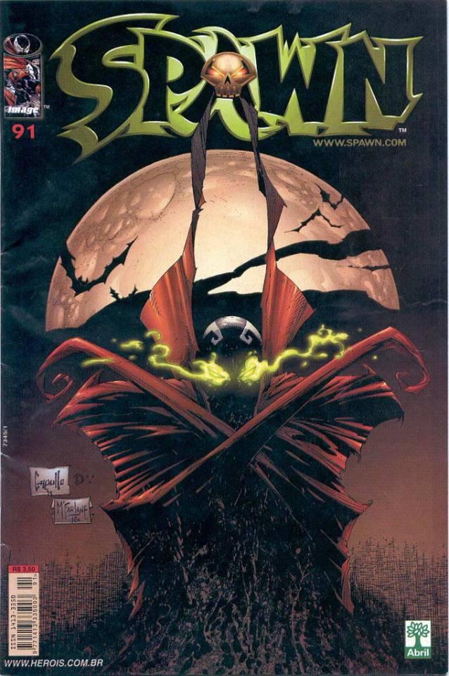 Spawn #91