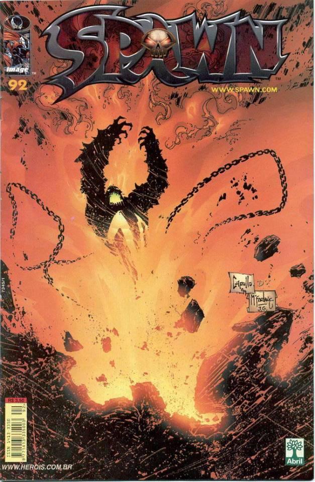 Spawn #92