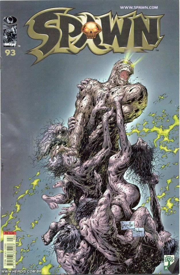 Spawn #93