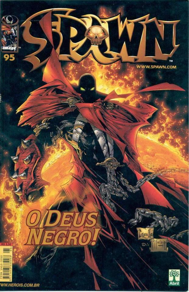 Spawn #95
