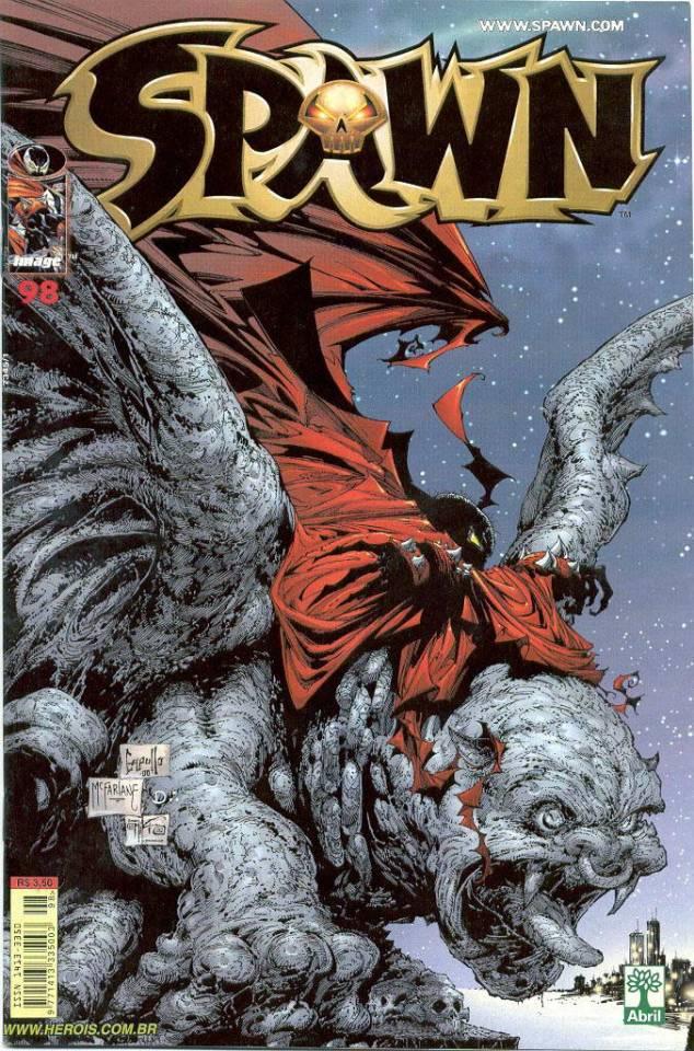 Spawn #98