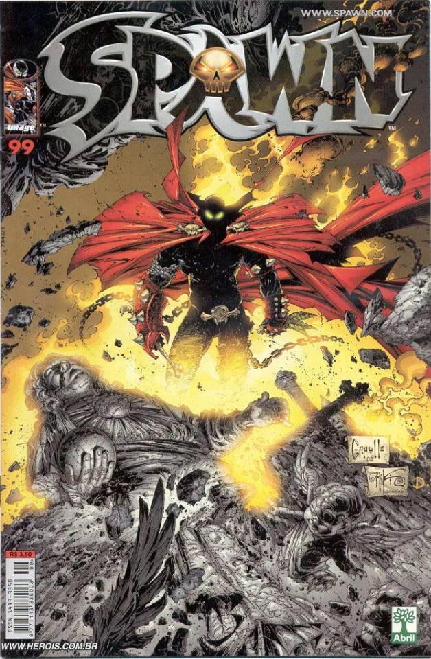 Spawn #99