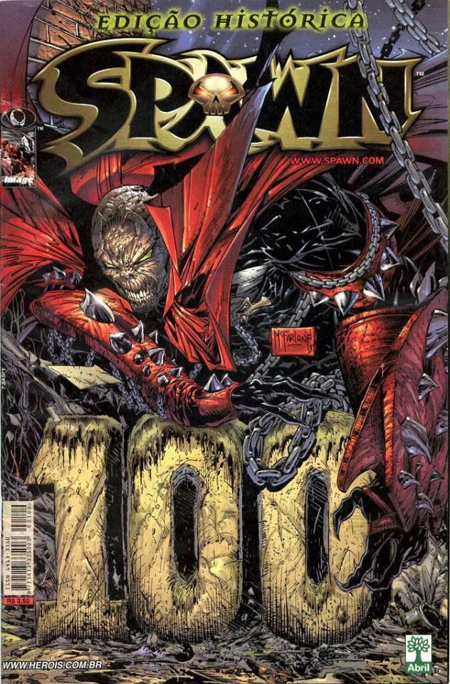 Spawn #100