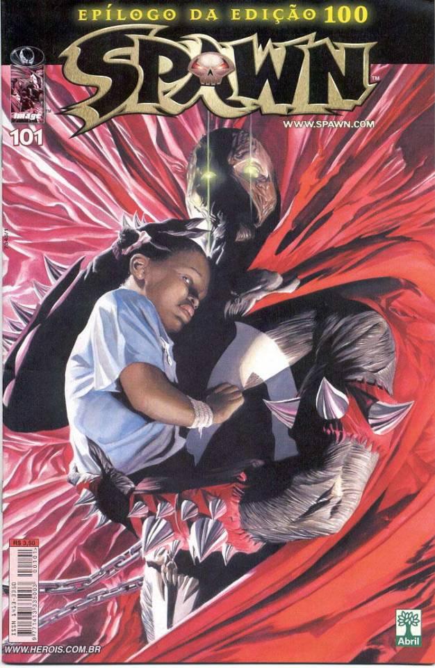 Spawn #101