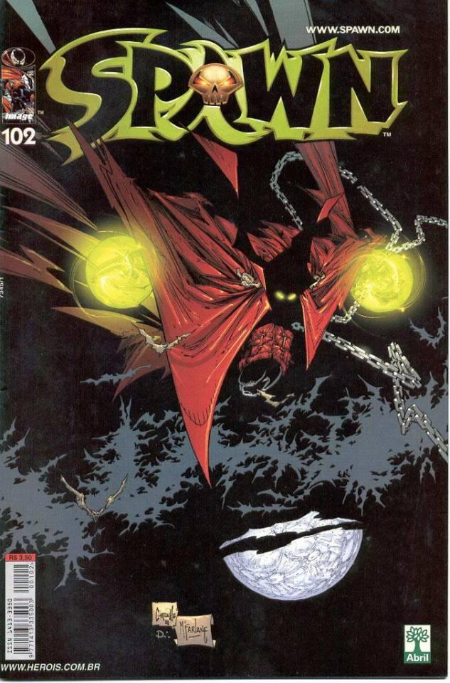 Spawn #102