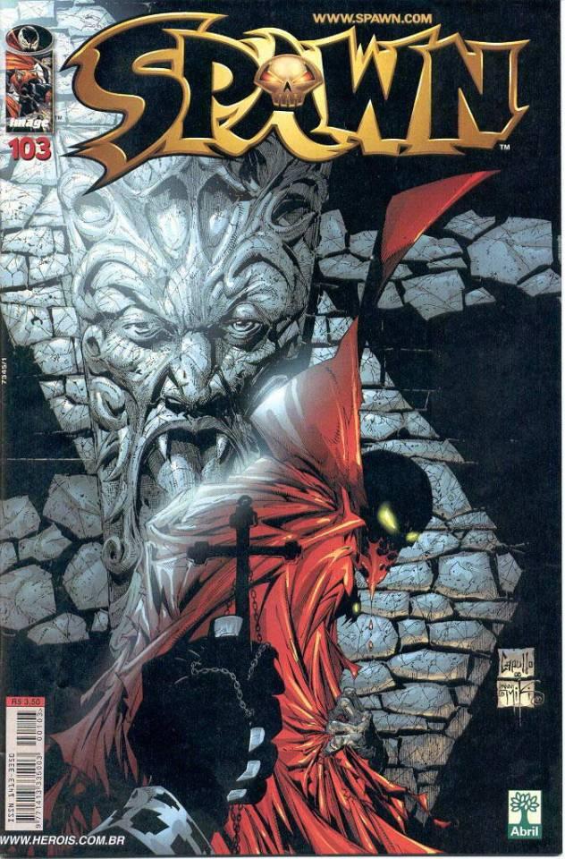 Spawn #103