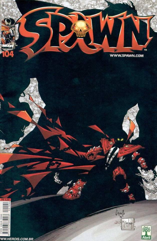 Spawn #104