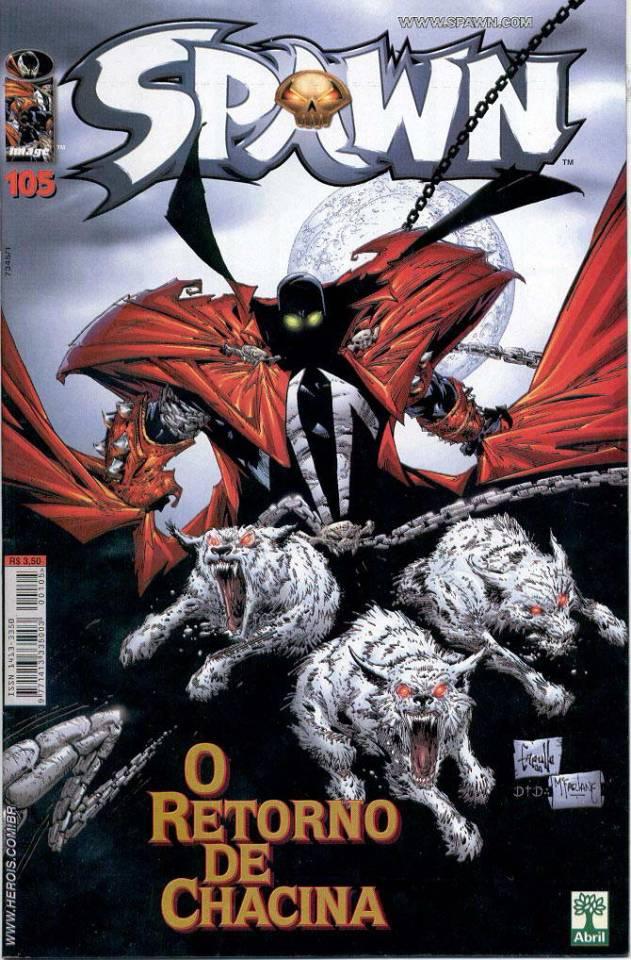 Spawn #105