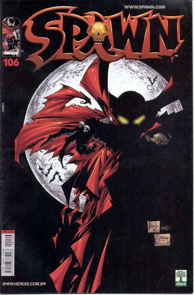 Spawn #106