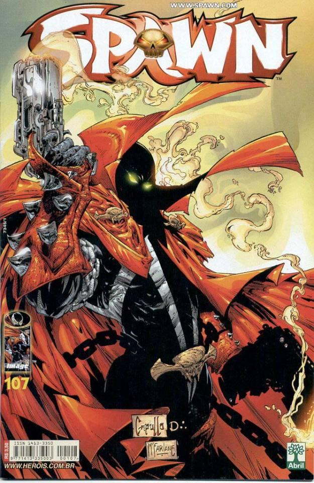 Spawn #107