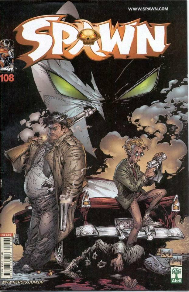 Spawn #108