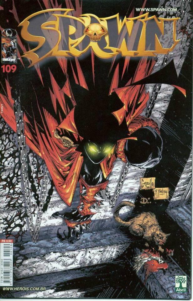 Spawn #109