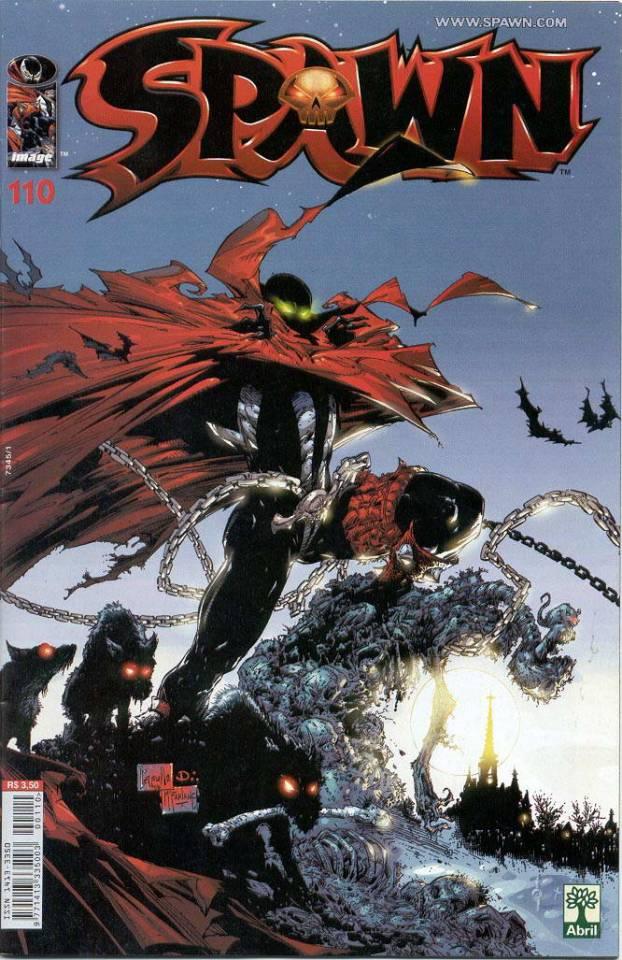 Spawn #110