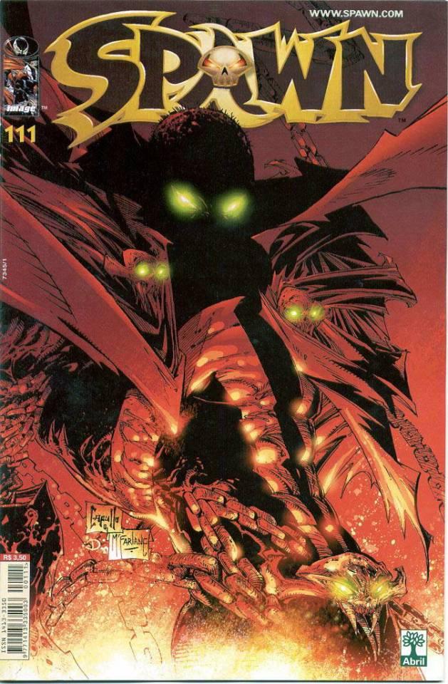 Spawn #111