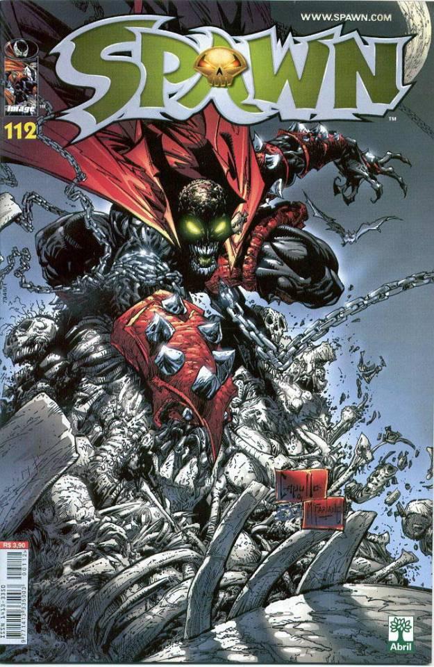 Spawn #112