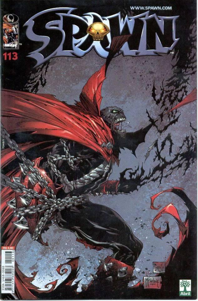 Spawn #113