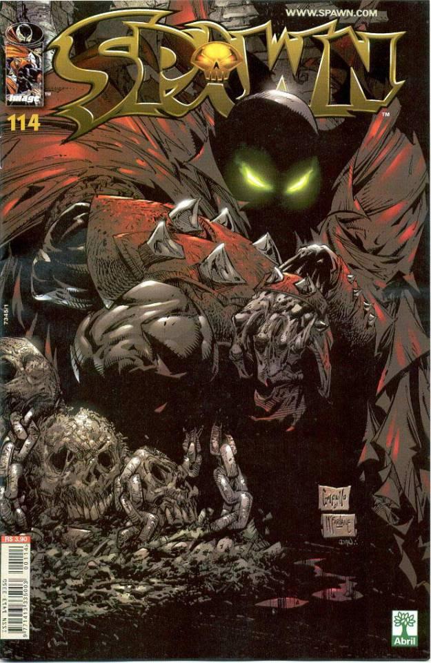 Spawn #114