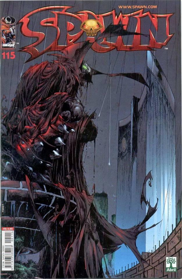Spawn #115