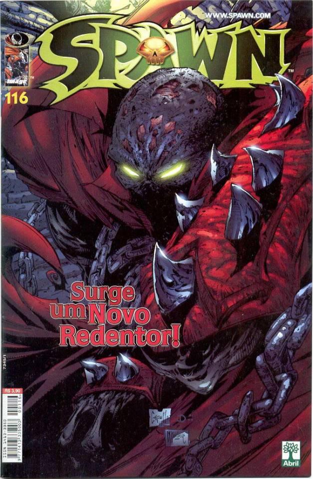 Spawn #116