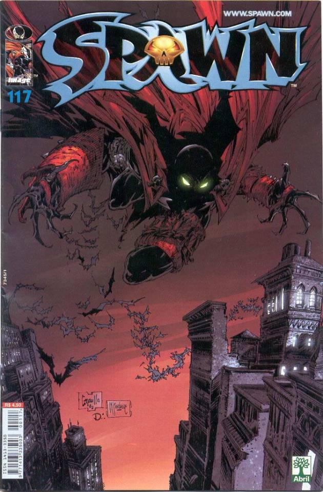 Spawn #117