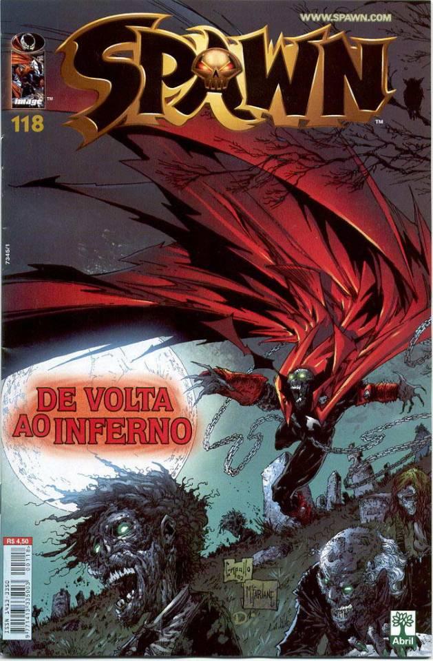 Spawn #118