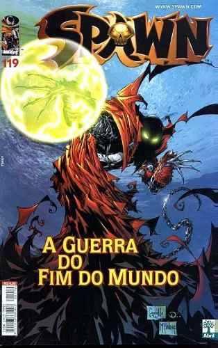 Spawn #119