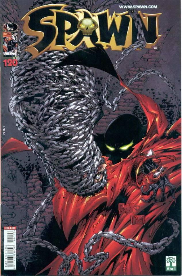 Spawn #120