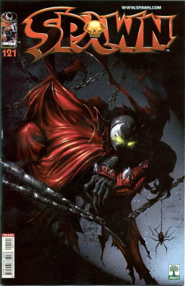 Spawn #121