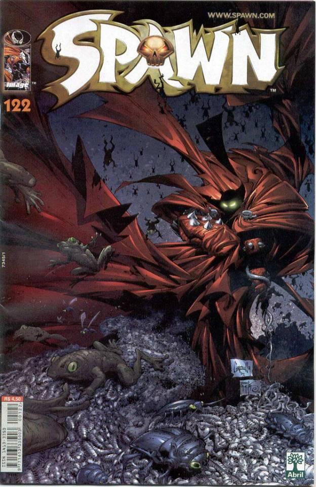 Spawn #122