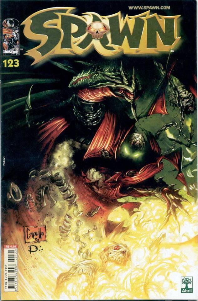 Spawn #123