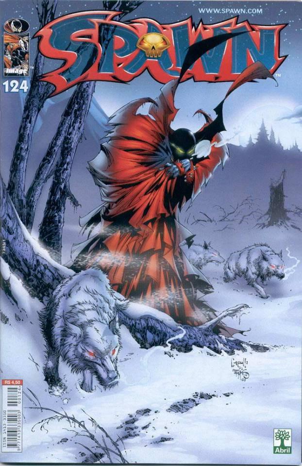 Spawn #124