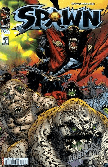 Spawn #126