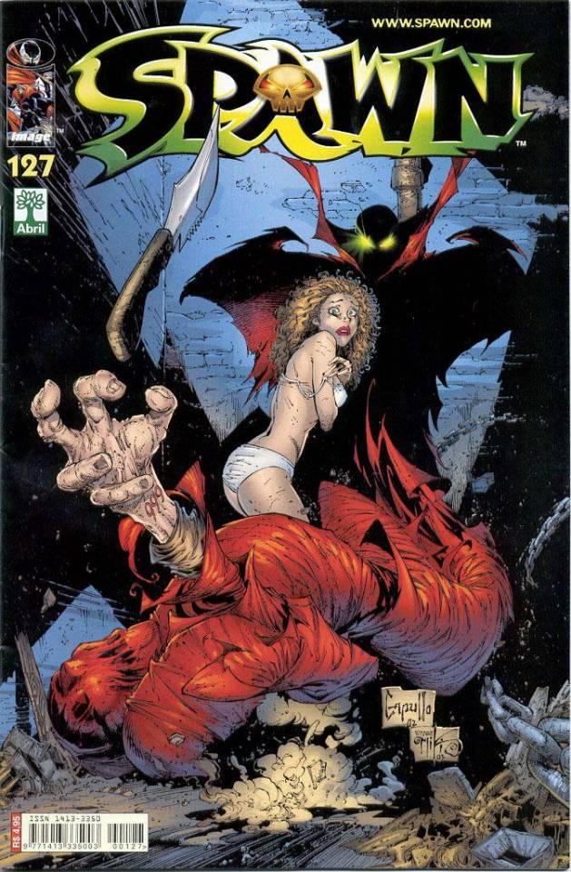 Spawn #127